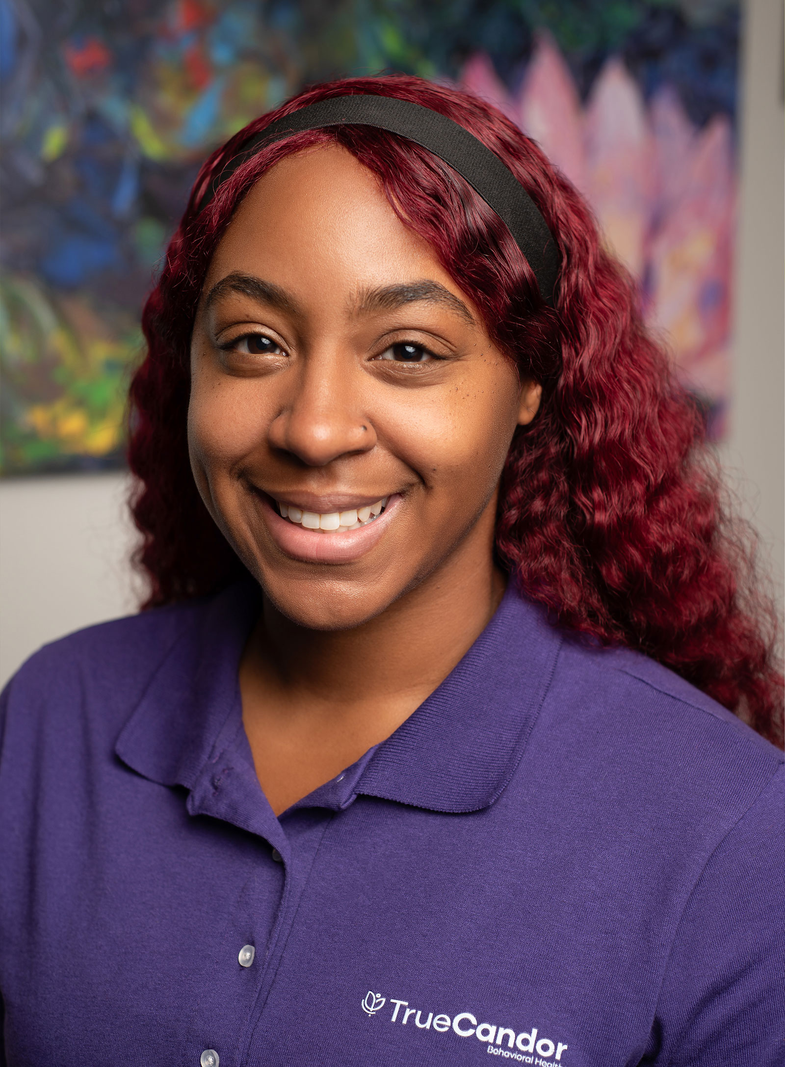 Jaitesha \"Teesh\" Hanson, LMHC | Riverview