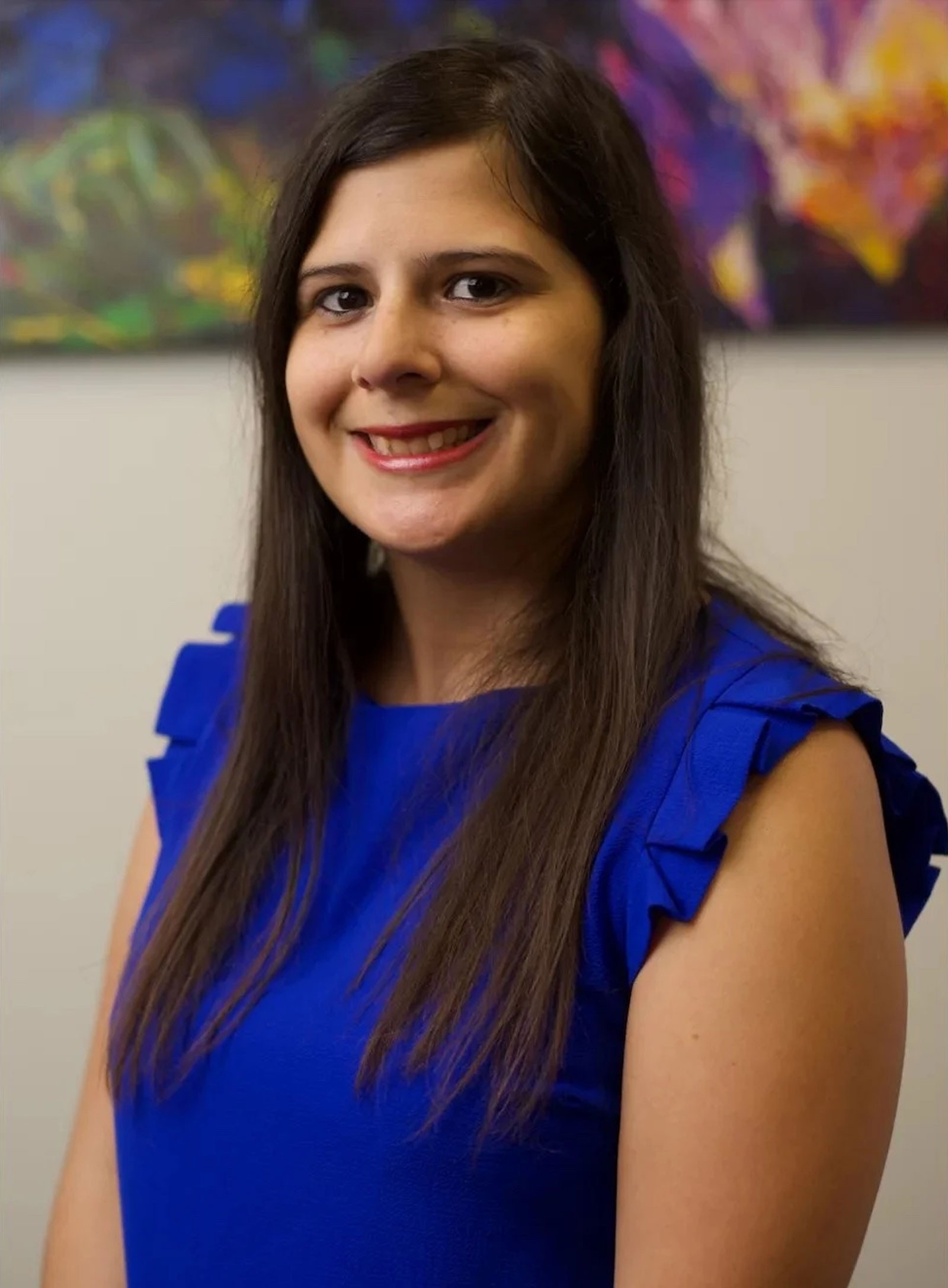 Justine Alemany, LCSW | Temple Terrace