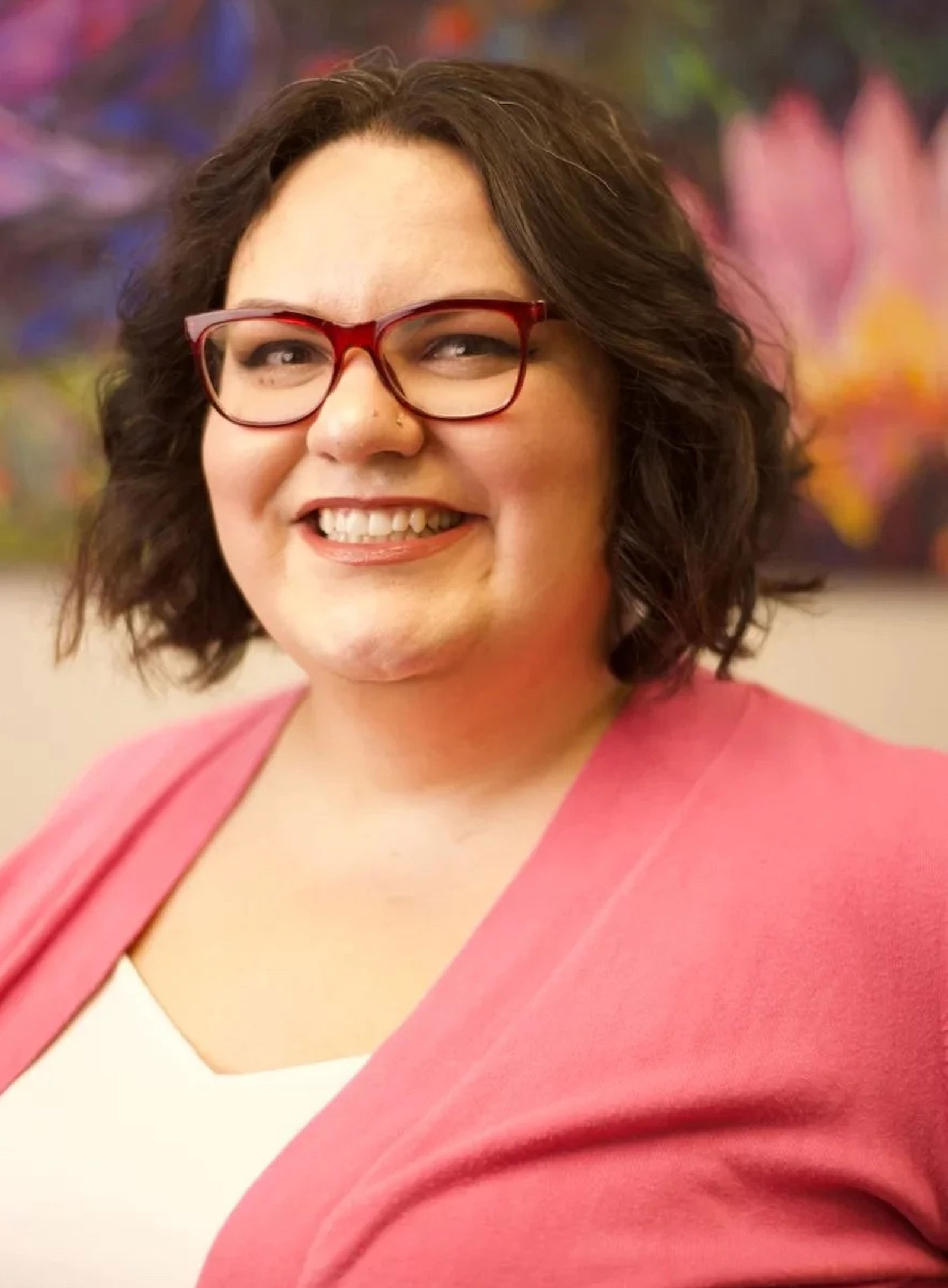 Jennie “Toli” Gintoli, LCSW, MSEd