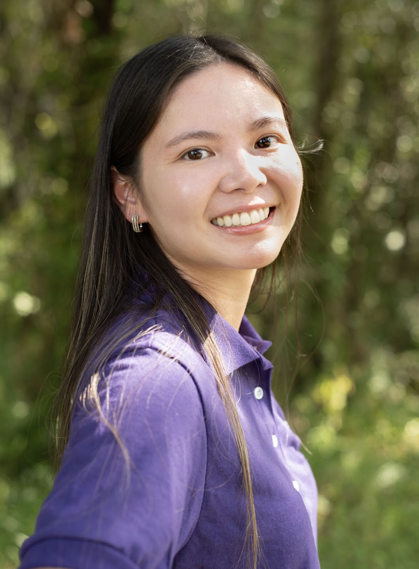 Lina Nguyen, LMFT