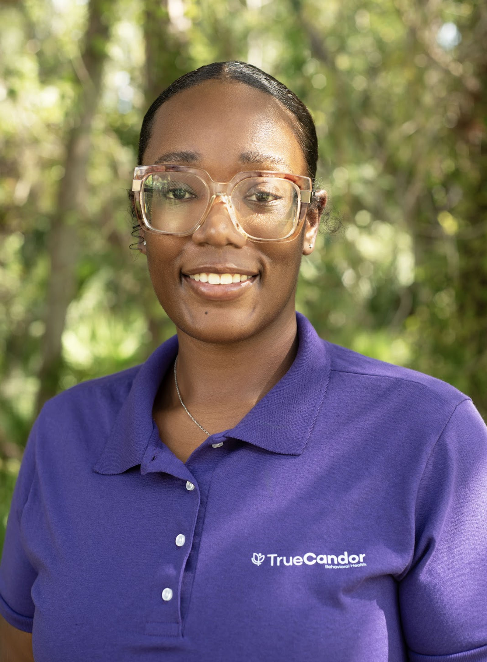 Taylore Lindsay, Registered MHC Intern